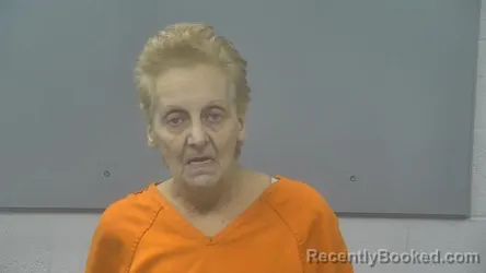 Mugshot of SUSAN JUNE GIERSZEWSKI