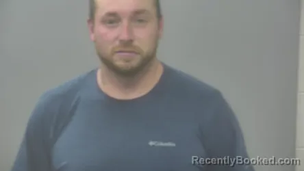 Mugshot of SHANE ALLEN HAMPTON