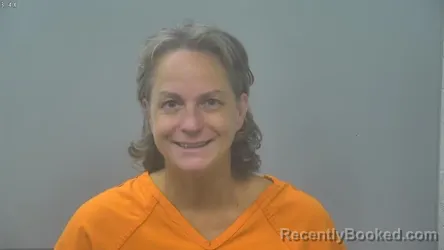 Mugshot of STACEY LYNN MORRISON booked in Alpena County, Michigan on July 22, 2026