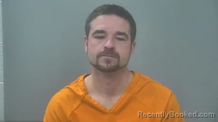Mugshot of SCOTT ALLAN PARKER