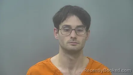 Mugshot of TYLER MICHAEL ANDERSON