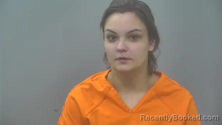 Mugshot of TIFFANY NICOLE CRANE