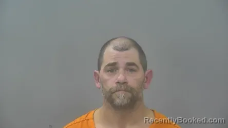 Mugshot of TRAVIS DARYL COHOON