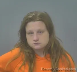 Mugshot of TONIA RENAE DAOUST booked in Alpena County, Michigan on June 18, 2026