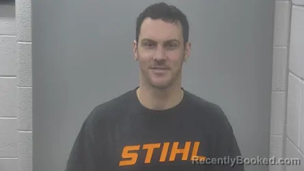 Mugshot of THOMAS JAMES ELMER