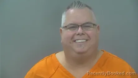 Mugshot of TROY ANDREW GIERSZEWSKI