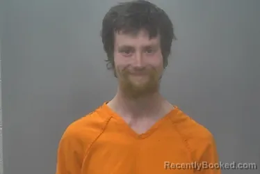 Mugshot of TYLER MICHAEL JORGENSEN booked in Alpena County, Michigan on May 14, 2026