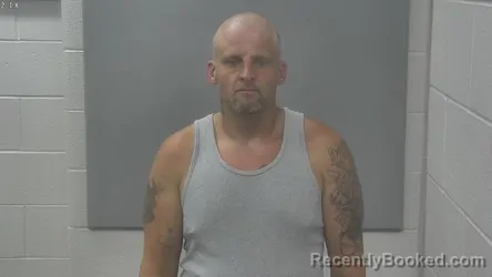Mugshot of THOMAS EDWARD KARR booked in Alpena County, Michigan on June 15, 2026