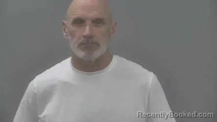 Mugshot of TREVOR PAUL MONROE