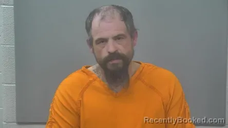 Mugshot of THOMAS JAMES NOLAN booked in Alpena County, Michigan on May 30, 2026