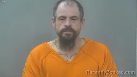Mugshot of THOMAS JAMES NOLAN booked in Alpena County, Michigan on May 8, 2026