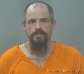 Mugshot of THOMAS JAMES NOLAN booked in Alpena County, Michigan on June 23, 2026