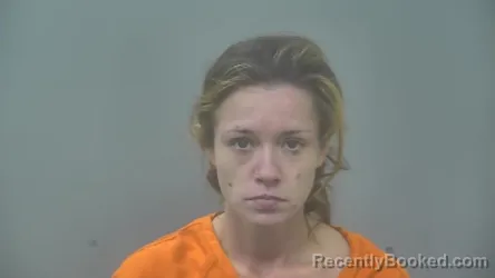 Mugshot of TASHA RANEE SHINER