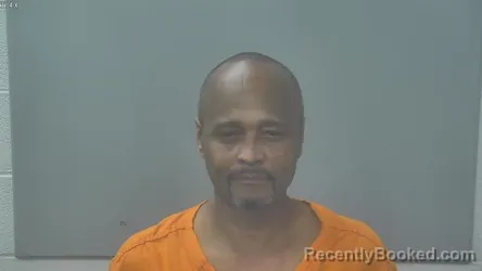 Mugshot of Troy Nichole Wardlaw booked in Alpena County, Michigan on September 8, 2026