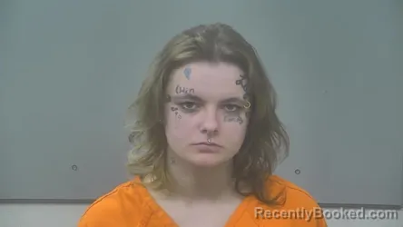 Mugshot of VIOLET ROSE CRANE
