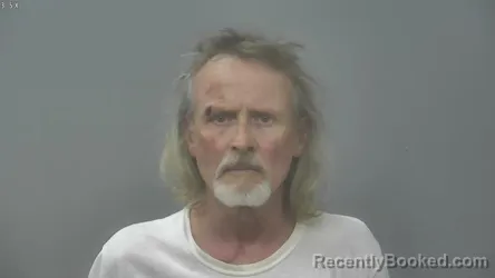 Mugshot of WILLIAM ANDREW ADKINS booked in Alpena County, Michigan on April 26, 2026