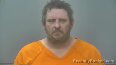 Mugshot of WILLIAM FLOYD BALLARD booked in Alpena County, Michigan on April 20, 2026