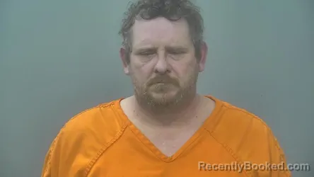 Mugshot of WILLIAM FLOYD BALLARD booked in Alpena County, Michigan on April 4, 2026