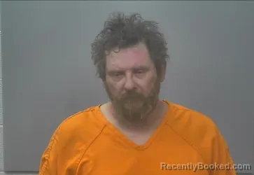 Mugshot of WILLIAM FLOYD BALLARD booked in Alpena County, Michigan on May 29, 2026