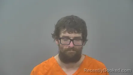 Mugshot of WILLIAM SCOTT DAVID