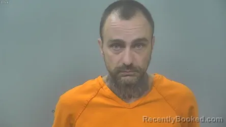 Mugshot of WILLIAM JOHN MILLER booked in Alpena County, Michigan on June 23, 2026