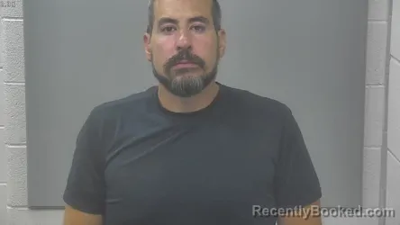 Mugshot of WILLIAM RAY PATTERSON booked in Alpena County, Michigan on July 18, 2026