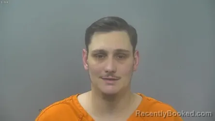 Mugshot of ZACKARY ALLEN HAGGERTY booked in Alpena County, Michigan on May 21, 2026