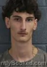 Mugshot of ADEN NICOLAS ANDREWS booked in Pender County, North Carolina on June 6, 2026
