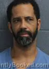 Mugshot of Anthony Bernard Brown booked in Pender County, North Carolina on September 21, 2026