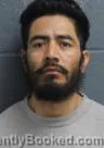 Mugshot of ANTONIO MARTINEZ HERNANDEZ booked in Pender County, North Carolina on July 17, 2026