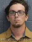 Mugshot of Adam Jacob Larue booked in Pender County, North Carolina on September 21, 2026