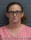 Mugshot of AMANDA SUE LIMBAUGH booked in Pender County, North Carolina on July 10, 2026