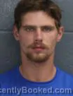 Mugshot of Austin Harley Mattox booked in Pender County, North Carolina on September 10, 2026