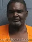 Mugshot of ALEXANDER KEITH MURPHY booked in Pender County, North Carolina on July 17, 2026