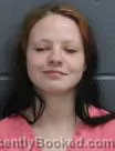 Mugshot of ALEXIS DESTINY SIPPLE booked in Pender County, North Carolina on July 2, 2026