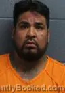 Mugshot of Abel Reyes Ventura booked in Pender County, North Carolina on August 7, 2026