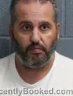 Mugshot of Abdel Karem Yousef booked in Pender County, North Carolina on October 7, 2026