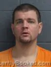 Booking photo from Pender County, North Carolina