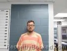 Mugshot of Brandon Tripp Comfort booked in Pender County, North Carolina on August 12, 2026