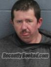 Booking photo from Pender County, North Carolina