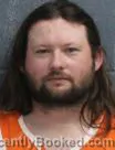 Mugshot of Brittan James Horrell booked in Pender County, North Carolina on October 17, 2026
