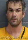 Mugshot of Benjamin Keith Kearney booked in Pender County, North Carolina on September 22, 2026