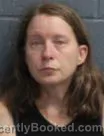 Mugshot of Bonnie Hudson Lupold booked in Pender County, North Carolina on August 16, 2026