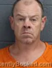 Mugshot of Bronson Dean Rabb booked in Pender County, North Carolina on August 21, 2026