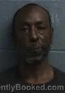 Mugshot of Billy Joe Robinson booked in Pender County, North Carolina on September 22, 2026