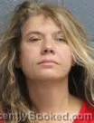 Mugshot of BETHANY LYNN STEPHENS booked in Pender County, North Carolina on July 19, 2026