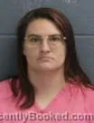 Mugshot of BRITTANI AMANDA WIXON booked in Pender County, North Carolina on June 11, 2026