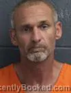 Mugshot of CHRISTOPHER DAIL ALPHIN booked in Pender County, North Carolina on June 16, 2026