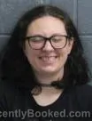Mugshot of CLOE KIMBERLY BURROWS booked in Pender County, North Carolina on June 27, 2026