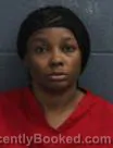 Mugshot of CORINE MARYANNA BOWDEN booked in Pender County, North Carolina on May 22, 2026